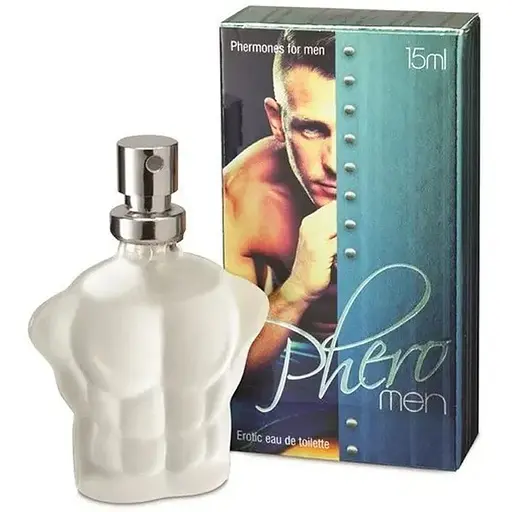 Парфуми чоловічі з феромонами Cobeco PheroMen Eau de Toilette 15 мл