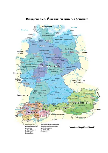 Prima plus B1. Leben in Deutschland Schülerbuch mit MP3-Download - фото 2