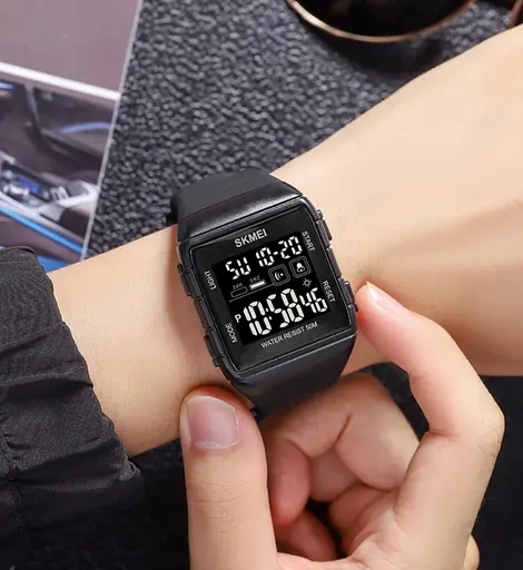 Годинник Skmei Quadro - фото 6