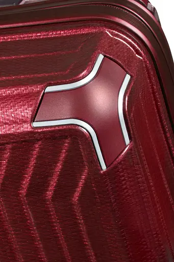 Чемодан Samsonite LITE-BOX 55 см DEEP RED 55x40x20 42N*10001 - фото 4