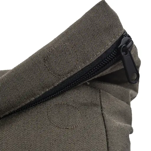 Рюкзак OOLOO Валабі 28х11х39 см 12л, тауп 709/501 - фото 4