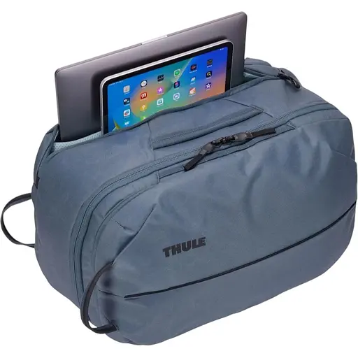 Рюкзак Thule Aion Travel Backpack 40L Dark Slate (TH 3205017) - фото 9