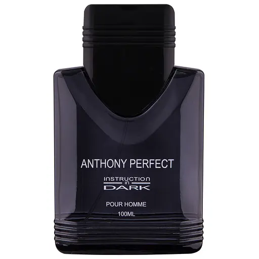Туалетна вода для чоловіків Lotus Valley Anthony Perfect Instruction In Dark 100мл (MM32153)