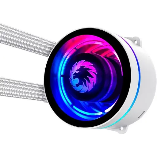 СВО GameMax IceChill 240V White (IceChill 240V White) Б/у - фото 7