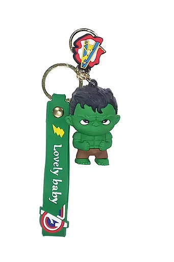 Брелок С 68163 Lovely Baby (6900067681638) Зелений - фото 1