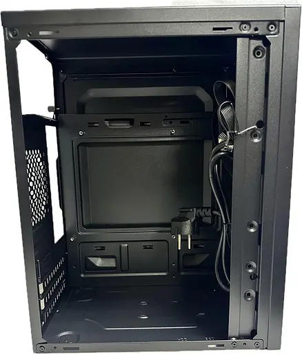 Корпус Delux MK 350 Black без БП - фото 6