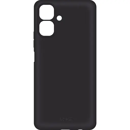 Чохол Make Tecno Spark Go 2 Skin Black