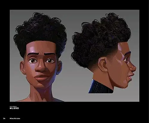 Spider-Man: Across the Spider-Verse: The Art of the Movie - фото 4