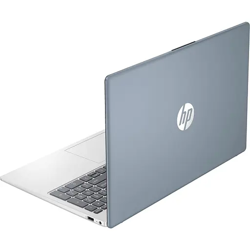 Ноутбук HP 15.6 Laptop 15-fc0324ua/Ryzen 7 7730U/16GB/1TB/Radeon/DOS/Moonlight Blue (D16G1EA) - фото 4