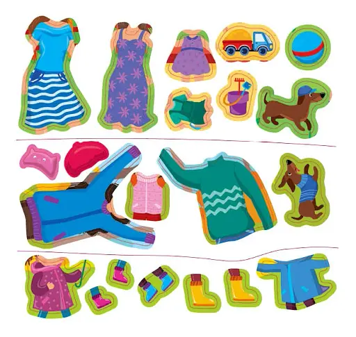 Маленький стиліст. На прогулянку - фото 5