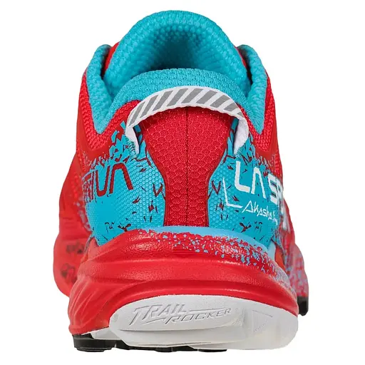 Кроссовки LaSportiva Akasha II Woman 38.5 Red/Blue (1052-56B402602 38,5) - фото 5