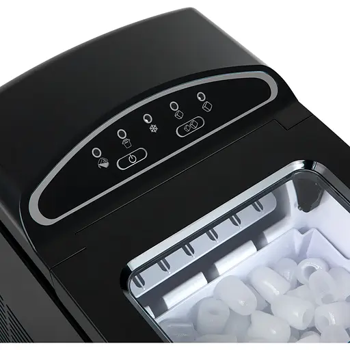 Льодогенератор Sencor SIM3000BK Black [137646] - фото 5