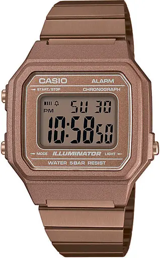 Часы Casio VINTAGE EDGY B650WC-5AEF