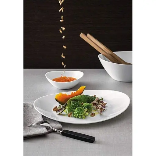 Блюдо Bormioli Rocco Prometeo Steak 32x26 см (431280F26321990) - фото 4