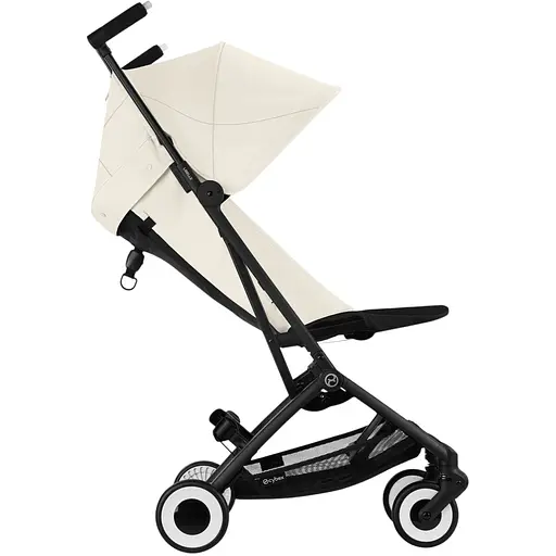 Коляска Cybex Libelle BLK Canvas White (525000257) - фото 4