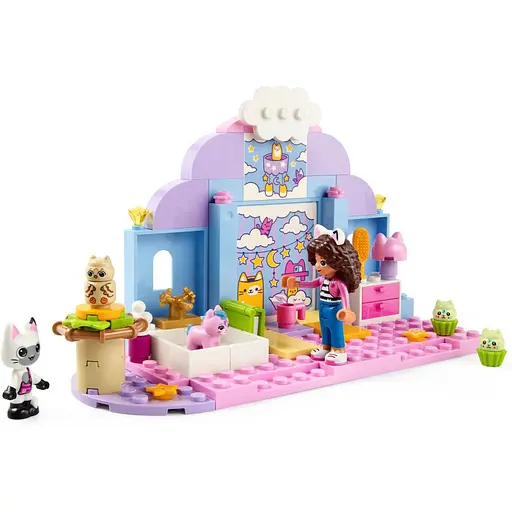 Конструктор LEGO Gabby’s Dollhouse Мини-кото-ясли Габби 165 деталей (10796) - фото 3