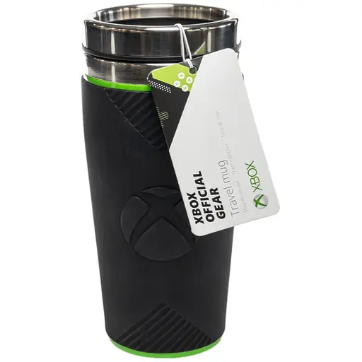 Термочашка Paladone Xbox Travel Mug 450 мл (PP5688XB) - фото 3