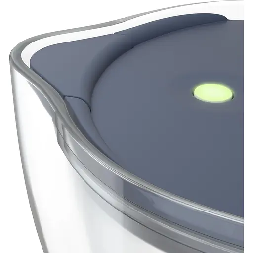 Фільтр-глечик Brita Style Essential Mxpro сіро-блакитний + 3 картриджа (1058103) - фото 5