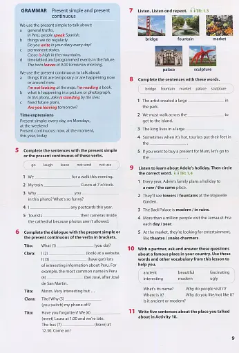 Wonderful World 2nd Edition 5 Student's Book - фото 9