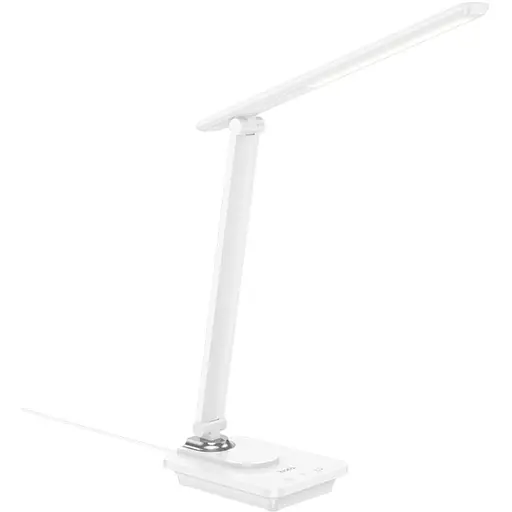 Настільна лампа Hoco HX12 3 режими 5W White Box 