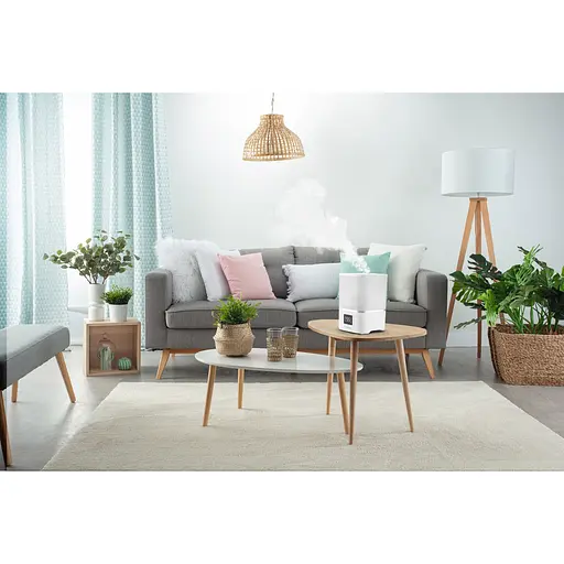 Зволожувач повітря Rowenta Aqua Boost білий (HU4020F0) - фото 6