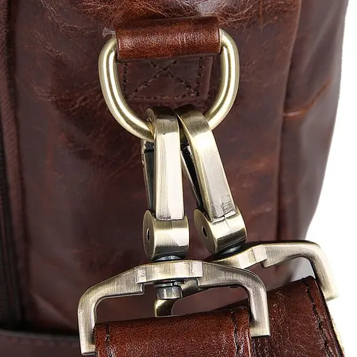 Сумка чоловіча Vintage 39,5х29х12 см sum0028931 - фото 10