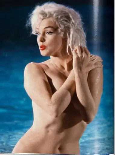 Lawrence Schiller. Marilyn & Me - фото 2