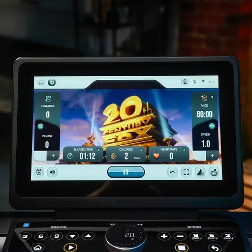 Бігова доріжка Trex Sport TX-1000TM PAVO - фото 8