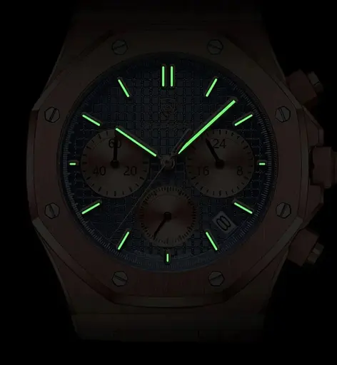 Годинник Poedagar Major - фото 10