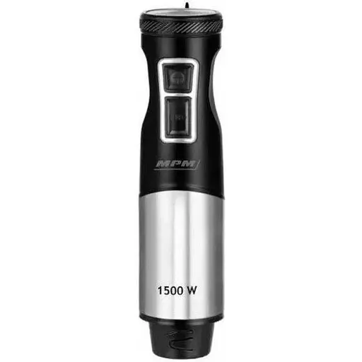 Занурювальний блендер MPM MBL-33M - фото 3