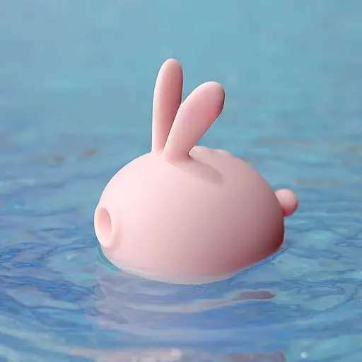 Вакуумний стимулятор KissToy Too Simple Pink SO8715 (108480) - фото 5