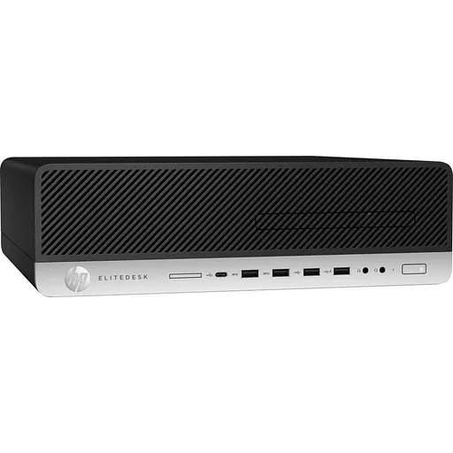 Комп'ютер HP Refurb EliteDesk 800 G3 SFF (i5-6500/16/480SSD/500) - фото 4