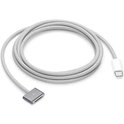 Кабель USB-C to MagSafe 3 Cable 2 м Space Gray (MPL23, MW623)