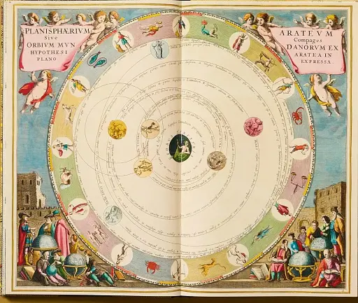 Cellarius Atlas - фото 14