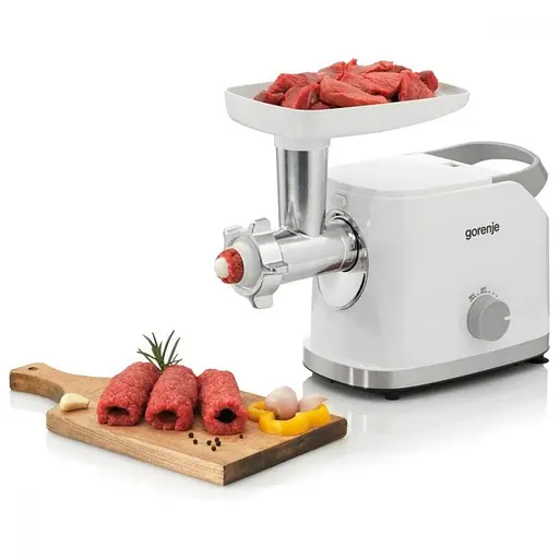 Електром'ясорубка Gorenje MG1802SJW (739980) - фото 4