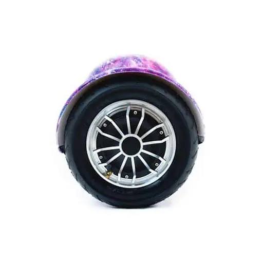 Гіроборд Smart Balance Wheel 10.5 Рожевий космос - фото 5