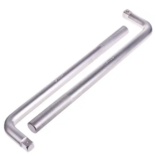 Вороток г - подібний 1, 550 мм, 2800 г Hans (8777-22) - фото 3