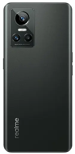 Смартфон Realme GT Neo3 8/128GB 80W Asphalt Black Global версия - фото 3
