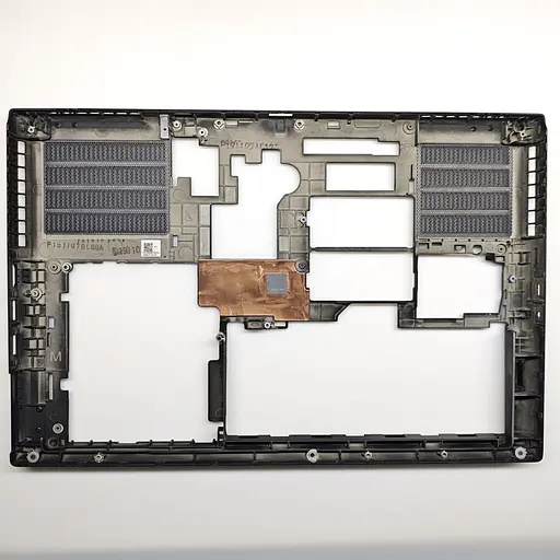 Нижня частина корпусу для ноутбука Lenovo Thinkpad P53 (AM1DB000K10) Б/в - фото 2