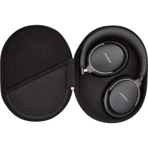 Наушники с микрофоном Bose QuietComfort Ultra Headphones Black (880066-0100) - фото 3