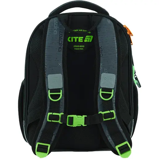 Рюкзак Kite Education 555 каркасный Good Game - фото 5