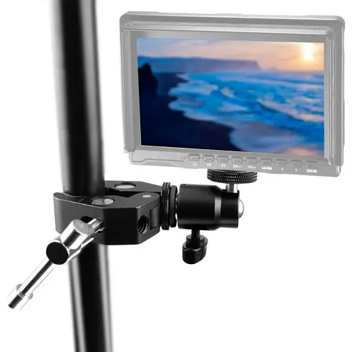 Кронштейн AC Prof Super Clamp KLO-J01 [97905] - фото 2