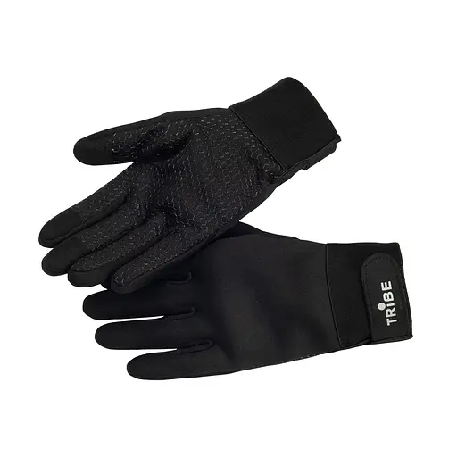 Рукавиці Tribe Wind Gloves Black M (1042-T-KC-0012-black-M) - фото 3