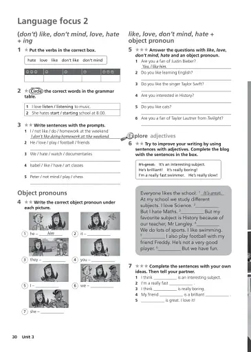 Eyes Open Level 1 Workbook with Online Practice - фото 5