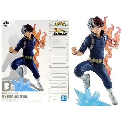 Фігурка Моя Геройська Академія Шото Тодорокі My Hero Academy Todoroki 18 см WST MHA TS 22.128 - фото 1