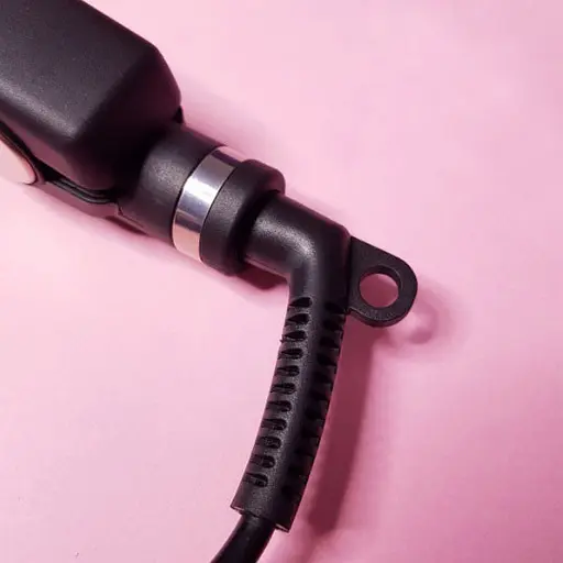 Професійна плойка гофре для кореневого об'єму волосся Rozia HR 746 велике гофре кераміка 30 Вт - фото 8