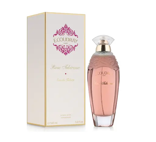 Оригинал E. Coudray Rose Tubereuse 100 мл туалетная вода - фото 1