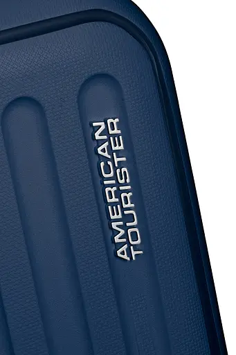 Чемодан American Tourister REJOY 77 см NAVY BLUE 77x51x30 MH3*41003 - фото 10