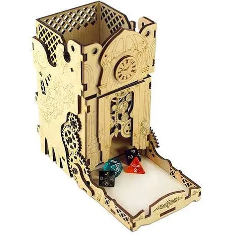 Аксесуар Tower Rex Вежа для кубиків Стімпанк SteamPunk (1964)