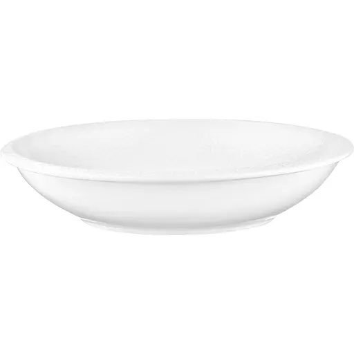 Тарілка глибока Ardesto Ancona порцеляна 700 мл 21 см біла (AR3553) - фото 2